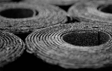 Moel Y Crio bitumen roof disadvantages