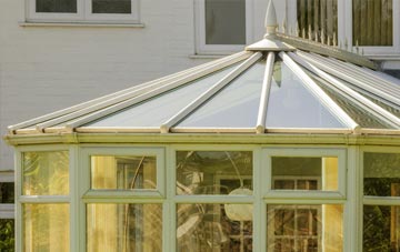conservatory roof repair Moel Y Crio, Flintshire