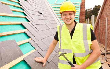 find trusted Moel Y Crio roofers in Flintshire
