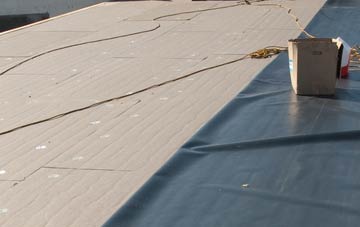 disadvantages of Moel Y Crio flat roof insulation