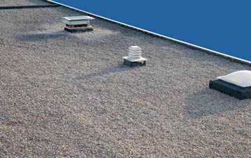flat roofing Moel Y Crio, Flintshire