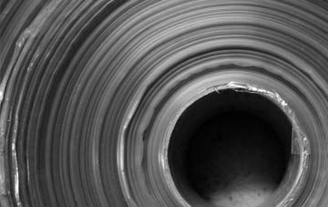 Moel Y Crio pvc roof replacement