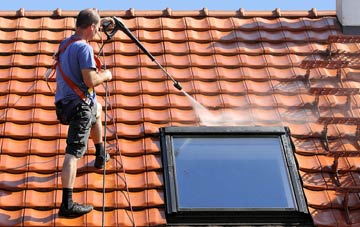 roof cleaning Moel Y Crio, Flintshire
