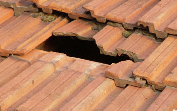 roof repair Moel Y Crio, Flintshire