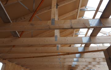 Moel Y Crio roof truss costs