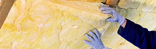 quotes for Moel Y Crio roof insulation