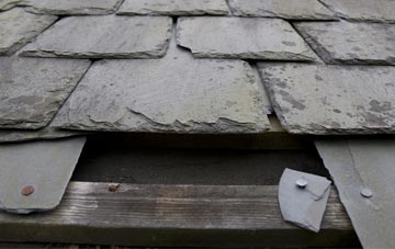 Moel Y Crio slate roof repairs and maintenance