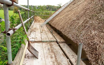 advantages of Moel Y Crio thatch roofing