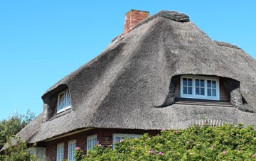 thatch roofing Moel Y Crio, Flintshire