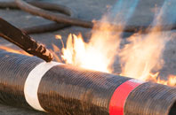 Moel Y Crio flat roofing replacement